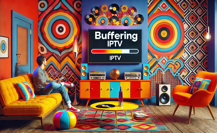 Simple Changes to Reduce IPTV Buffering