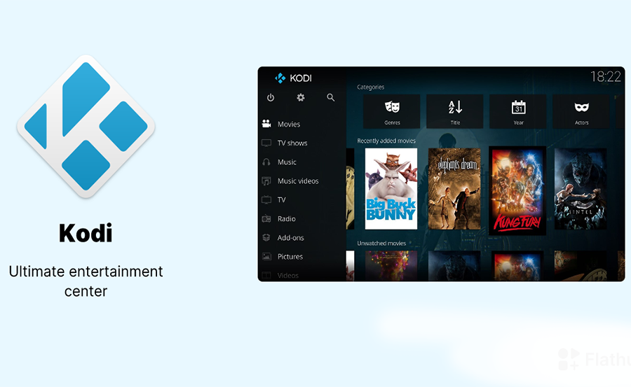 The Role of EPG in Kodi IPTV