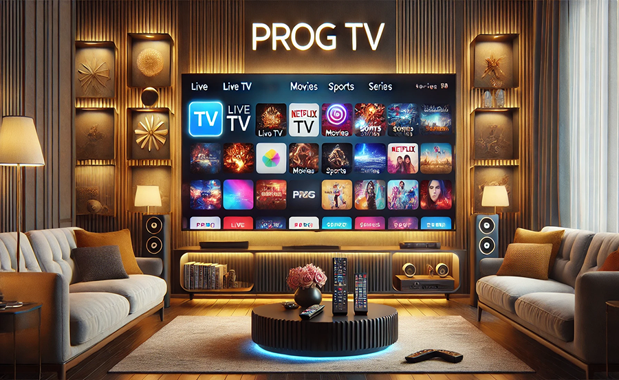 A Complete Guide to ProgTV Playlist Management