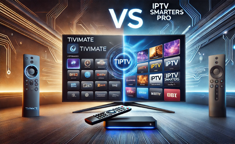 Which App is Better for Sports Fans: TiviMate or IPTV Smarters Pro?